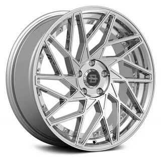 BLADE ® BRVT-455 VENZO Wheels - Chrome Rims - BRT-4552490511