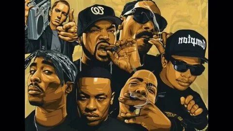 West Side 🎶 🎧 🎶 - 2Pac, Pop Smoke, Biggie, DMX, Eazy E, Ice 