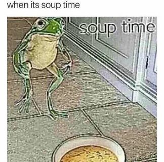 Vaguely Cursed Memes For Uncomfortable Time-Wastage Frog mem