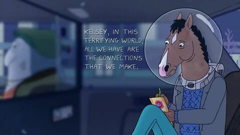 Bojack Horseman Desktop