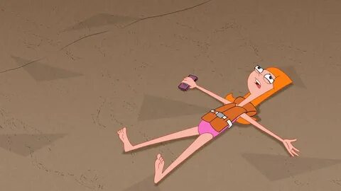 Anime Feet: Phineas and Ferb: Candace Gertrude Flynn (COMPLE