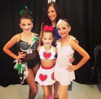 Filming - Dance Moms