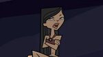 Heather, the #1 antagonist in Total Drama Animated cartoon m