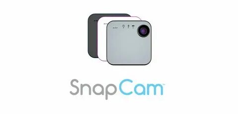 Announcement SnapCam - tiny camera