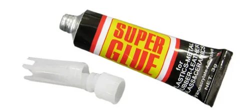 Супер клей (Super Glue)
