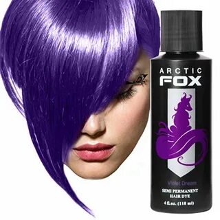 How To Remove Artic Fox Hair Dye From Hair - Paradox