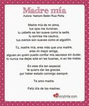 Amor y Tinta: Poemas para las madres