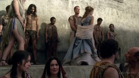 Спартак: кровь и песок / Spartacus: Blood and Sand: Война пр