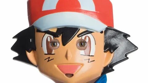 Random: This Terrifying Ash Ketchum Costume Is Perfect For H