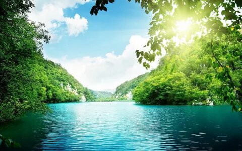 Water River Wallpapers - 4k, HD Water River Backgrounds on W