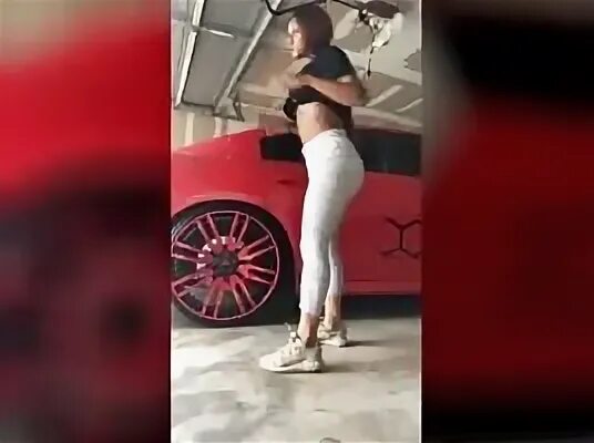 Mizz twerksum IG Live 4 - ShesFreaky