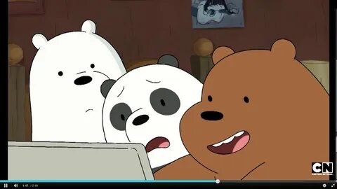 FUNNY PANDA'S PROFIL PIC Kirim foto editan (We Bare bears)- 