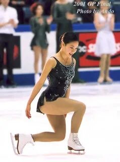 figure skating Michelle Kwan Michelle Kwan has won nine U.. 