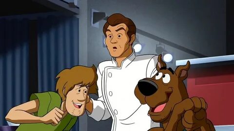 Scooby-Doo! and the Gourmet Ghost 2018 Movie