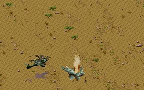 Download Desert Strike: Return to the Gulf for free