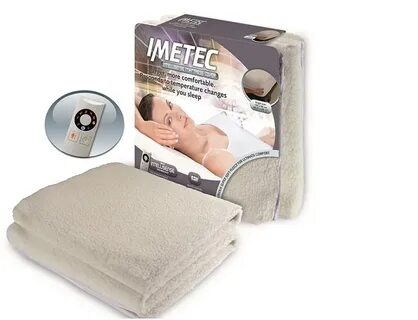 Intellisense Electric Blankets - Glen Dimplex Ireland