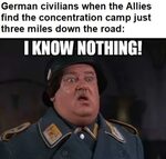 "The smell? Oh... I thought it was just manure!" /r/HistoryM
