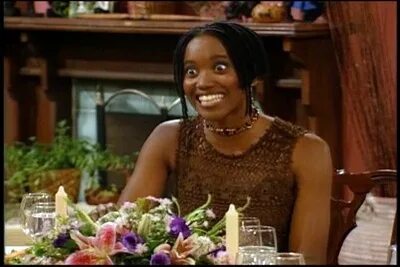 Erika Alexander as Maxine Shaw on Living Single Living singl