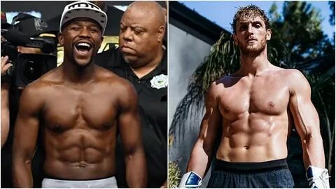 Hilarious Logan Paul vs Floyd Mayweather memes flood Twitter