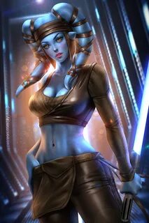 Aayla Secura - Star Wars - Zerochan Anime Image Board