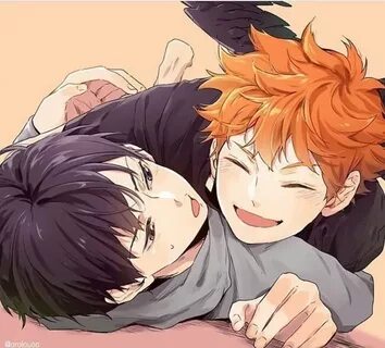 Pin on KageHina: Kageyama Tobio x Hinata Shouyou