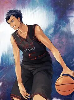 Aomine Daiki - Kuroko no Basuke - Image #1109965 - Zerochan 