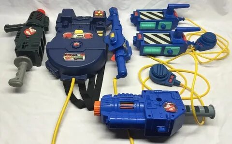 ghostbusters proton pack toy 1990s Cheap Online Shopping