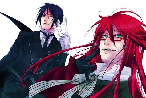 Grell Sutcliff, Fanart - Zerochan Anime Image Board