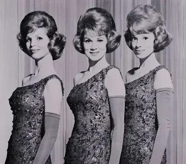 Christine, Phyllis, and Dorothy - The McGuire Sisters Music 