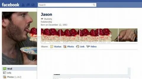 Awesome Uses Of The New Facebook Profiles Page Fun