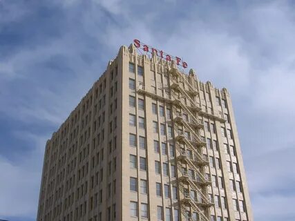 Dosya:Amarillo Texas - Santa Fe Railroad Building1.jpg - Vik