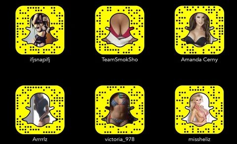 Snapchat Women Usernames