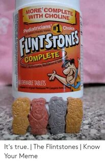 🔥 25+ Best Memes About Flintstones Vitamins Meme Flintstones