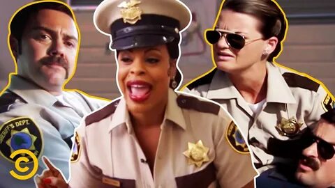 The Best of the Reno Sheriff’s Department - RENO 911! (PLUS 