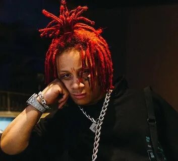 Trippie Redd презентовал сразу два новых сингла * ТНТ MUSIC 