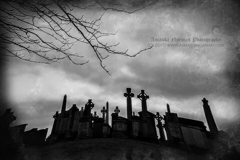 Portfolio Gothic Horror Photography