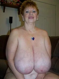 Granny big tits gallery