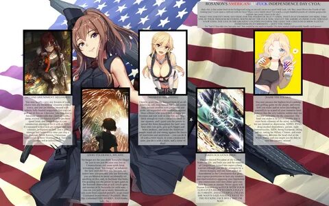 Happy 4th CYOA