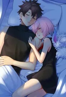 Ritsuka x Mashu ❤ ❤ ❤ Аниме Amino Amino