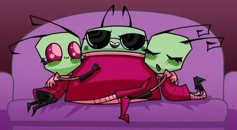 Chad Skoogde Invader Zim Know Your Meme