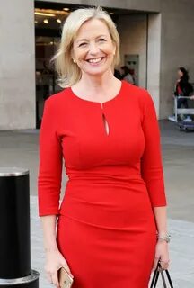 Carol Kirkwood: BBC star responds to 'old' jibe on Twitter C
