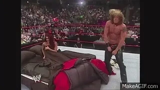 WWE RAW 01.09.06 Edge & Lita Live Celebration (720p) +18 on 