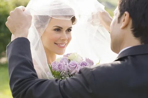 Groom Looking At Bride With Love - Memories Videography