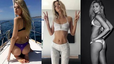 Alissa Violet Sexiest Moments - YouTube