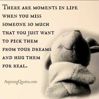 When you miss someone... - Steemit