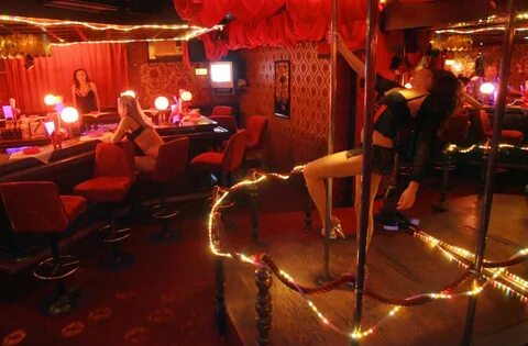 Stripclub berlin Berlin Clubs