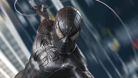 Peter Parker Spider-Man Suit Wallpapers - Wallpaper Cave