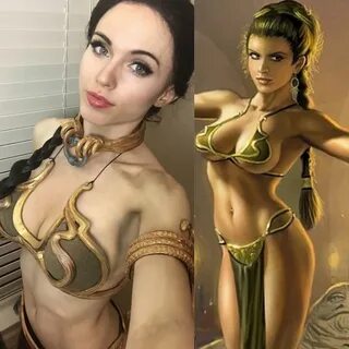 Cosplay Fan (@Cosplay_F) Twitter (@Amouranth) — Twitter