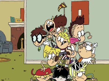 Slice of Loaf (Genderbent Slice of Life) The Loud House Ency