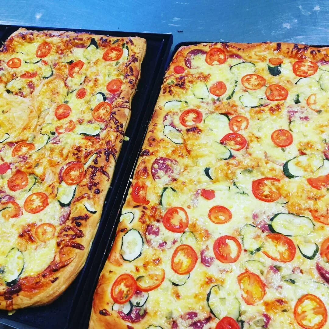 пицца с лисичками рецепт на слоеном тесте фото 83